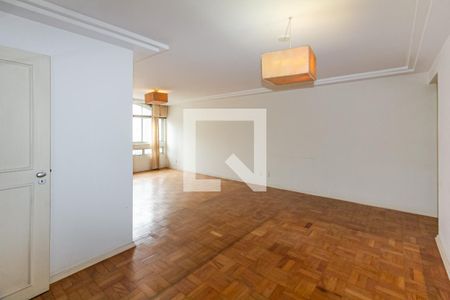  Sala de apartamento à venda com 3 quartos, 123m² em Itaim Bibi, São Paulo