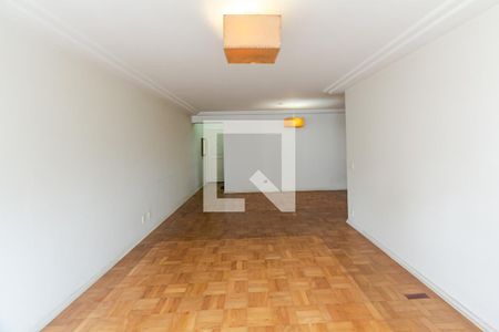 Sala de apartamento à venda com 3 quartos, 123m² em Itaim Bibi, São Paulo