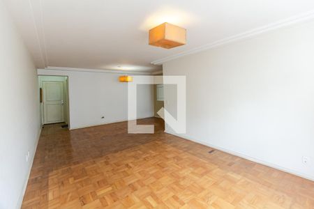 Sala de apartamento à venda com 3 quartos, 123m² em Itaim Bibi, São Paulo