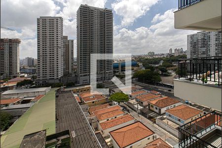 Studio de kitnet/studio para alugar com 1 quarto, 33m² em Vila Nair, São Paulo