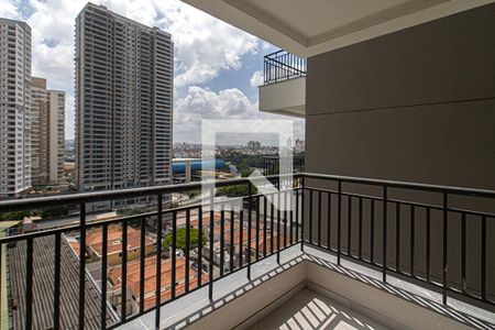 Studio de kitnet/studio para alugar com 1 quarto, 33m² em Vila Nair, São Paulo