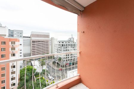 Sacada de apartamento à venda com 3 quartos, 70m² em Cristo Redentor, Porto Alegre