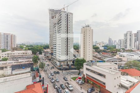 Varanda de apartamento para alugar com 1 quarto, 31m² em Butantã, São Paulo