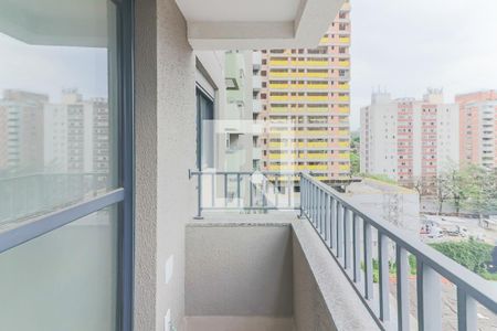 Varanda de apartamento para alugar com 1 quarto, 31m² em Butantã, São Paulo