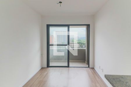 Sala de apartamento para alugar com 1 quarto, 31m² em Butantã, São Paulo