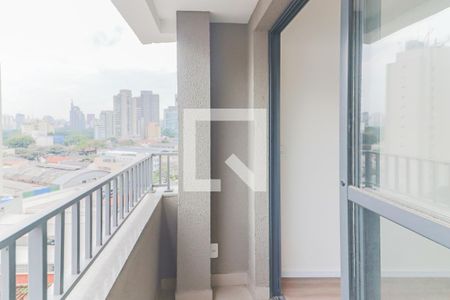 Varanda de apartamento para alugar com 1 quarto, 31m² em Butantã, São Paulo