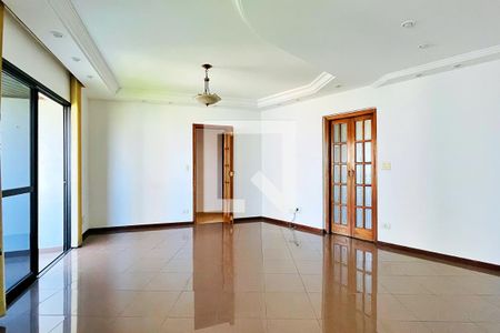 Sala de apartamento à venda com 3 quartos, 90m² em Vila Augusta, Guarulhos