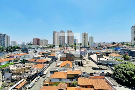 Vista do Quarto 1 de apartamento à venda com 3 quartos, 90m² em Vila Augusta, Guarulhos