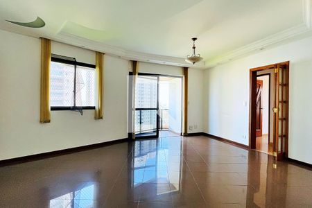 Sala de apartamento à venda com 3 quartos, 90m² em Vila Augusta, Guarulhos