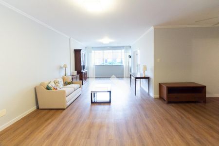 Apartamento para alugar com 152m², 2 quartos e 2 vagasSala