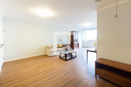 Apartamento para alugar com 152m², 2 quartos e 2 vagasSala