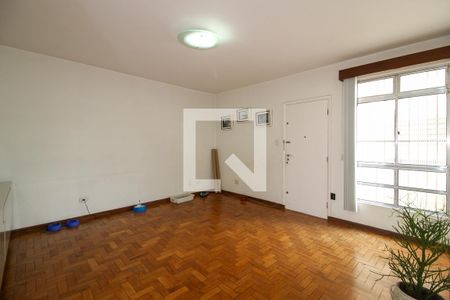 Sala de apartamento à venda com 3 quartos, 96m² em Pinheiros, São Paulo