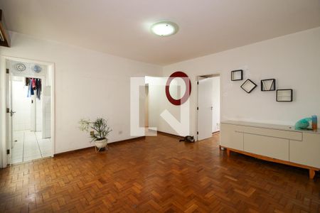 Sala de apartamento à venda com 3 quartos, 96m² em Pinheiros, São Paulo