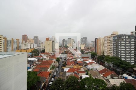 Vista do Quarto 1 de apartamento à venda com 3 quartos, 96m² em Pinheiros, São Paulo