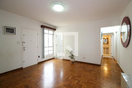 Sala de apartamento à venda com 3 quartos, 96m² em Pinheiros, São Paulo