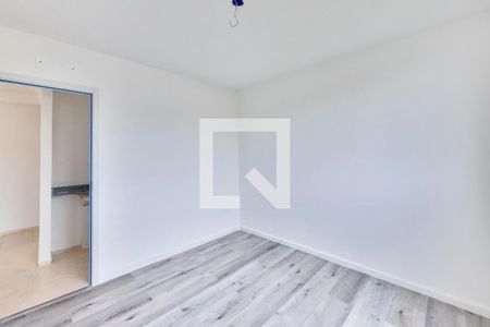 Quarto 1 de apartamento para alugar com 2 quartos, 48m² em Jardim Pitoresco, Jacareí