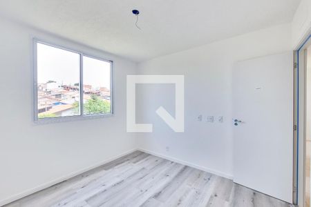 Quarto 1 de apartamento para alugar com 2 quartos, 48m² em Jardim Pitoresco, Jacareí