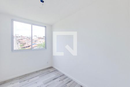 Quarto de apartamento para alugar com 2 quartos, 48m² em Jardim Pitoresco, Jacareí