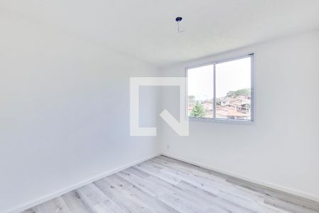 Quarto 1 de apartamento para alugar com 2 quartos, 48m² em Jardim Pitoresco, Jacareí