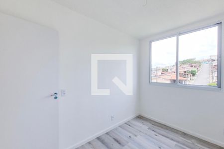 Quarto de apartamento para alugar com 2 quartos, 48m² em Jardim Pitoresco, Jacareí