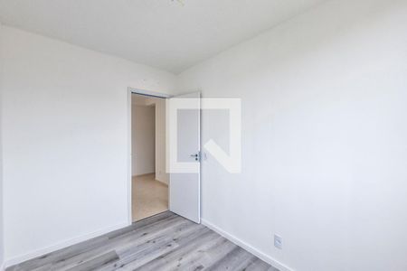 Quarto de apartamento para alugar com 2 quartos, 48m² em Jardim Pitoresco, Jacareí