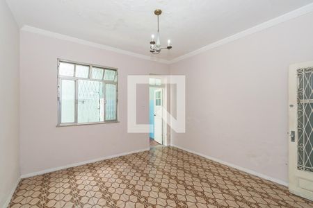 Sala de apartamento à venda com 2 quartos, 35m² em Brás de Pina, Rio de Janeiro