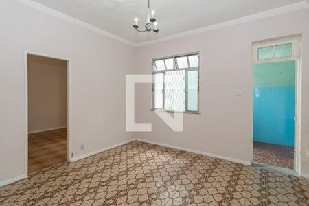 Sala de apartamento à venda com 2 quartos, 35m² em Brás de Pina, Rio de Janeiro