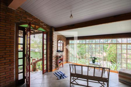  Sala 1 de casa à venda com 5 quartos, 405m² em Céu Azul, Belo Horizonte