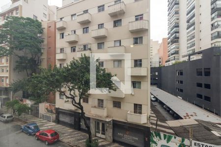 Vista do Studio de kitnet/studio à venda com 1 quarto, 29m² em Campos Elíseos, São Paulo