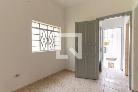 Sala de casa para alugar com 1 quarto, 50m² em Vila São Geraldo, São Paulo