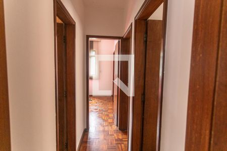 Corredor de apartamento à venda com 3 quartos, 85m² em Santa Inês, Belo Horizonte