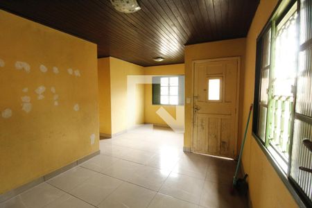 Sala de casa para alugar com 3 quartos, 150m² em Bom Sucesso, Gravataí