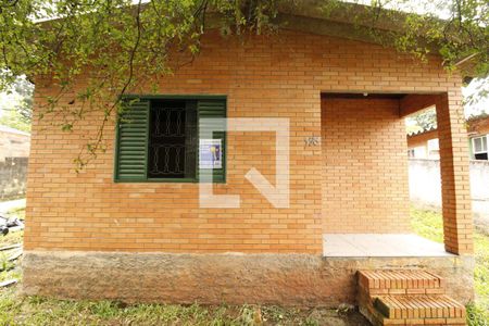 Fachada de casa para alugar com 3 quartos, 150m² em Bom Sucesso, Gravataí