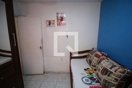 Quarto 2 de apartamento à venda com 2 quartos, 40m² em Brás de Pina, Rio de Janeiro