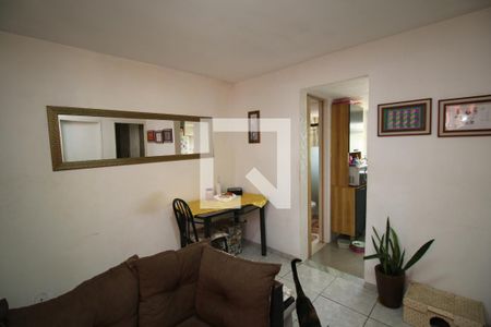 Sala de apartamento à venda com 2 quartos, 40m² em Brás de Pina, Rio de Janeiro