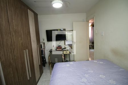 Quarto 1 de apartamento à venda com 2 quartos, 40m² em Brás de Pina, Rio de Janeiro