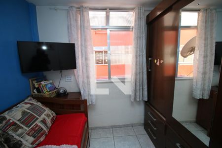 Quarto 2 de apartamento à venda com 2 quartos, 40m² em Brás de Pina, Rio de Janeiro