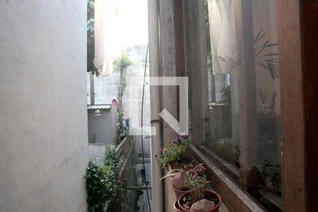 Sala Vista de apartamento para alugar com 2 quartos, 65m² em Centro Histórico, Porto Alegre