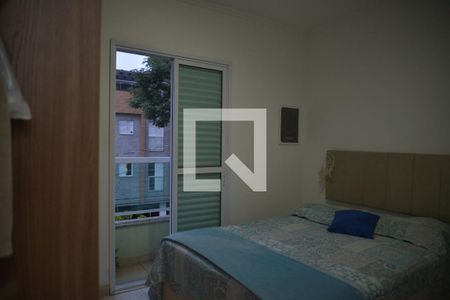 Quarto 2 de apartamento para alugar com 2 quartos, 110m² em Vila Floresta, Santo André