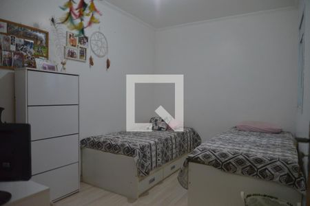 Quarto de apartamento para alugar com 2 quartos, 110m² em Vila Floresta, Santo André