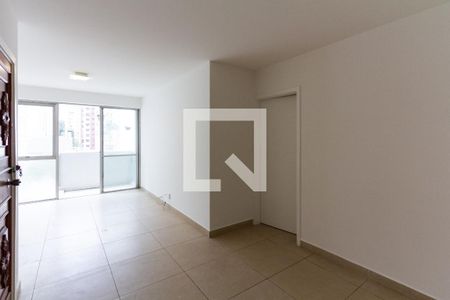 Sala de apartamento à venda com 3 quartos, 94m² em Vila Uberabinha, São Paulo