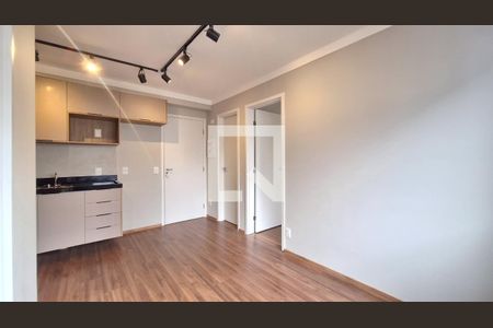 Apartamento para alugar com 34m², 2 quartos e sem vagaSala