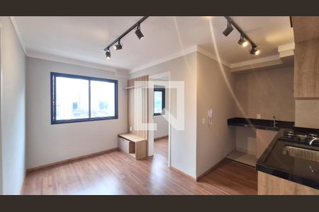 Apartamento para alugar com 34m², 2 quartos e sem vagaSala