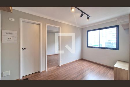 Apartamento para alugar com 34m², 2 quartos e sem vagaSala