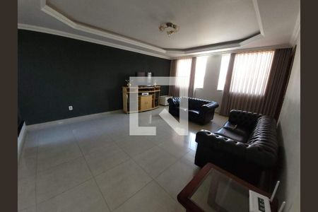 Sala de casa à venda com 3 quartos, 250m² em Tropical, Contagem