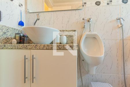 Apartamento à venda com 70m², 2 quartos e sem vaga Apartamento à venda com 70m², 2 quartos e sem vagaBanheiro