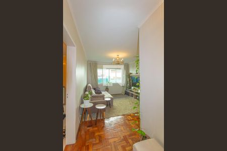 Sala de apartamento à venda com 2 quartos, 70m² em Marechal Rondon, Canoas