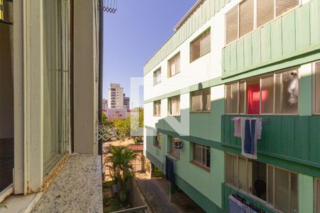 Vista da Sala de apartamento à venda com 2 quartos, 70m² em Marechal Rondon, Canoas