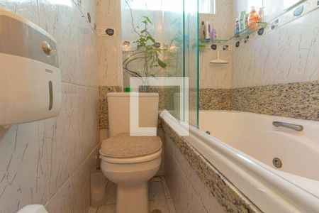 Apartamento à venda com 70m², 2 quartos e sem vaga Apartamento à venda com 70m², 2 quartos e sem vagaBanheiro