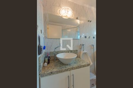 Apartamento à venda com 70m², 2 quartos e sem vaga Apartamento à venda com 70m², 2 quartos e sem vagaBanheiro